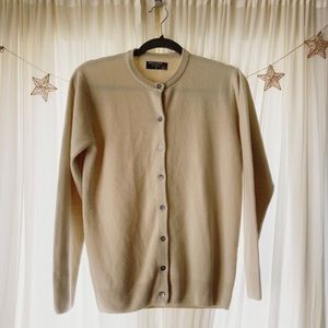 Chilean Bellmur Cardigan